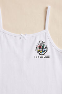 Zivame Girls Harry Potter Camisoles (Pack of 2) - Multicolor
 — thumbnail 12